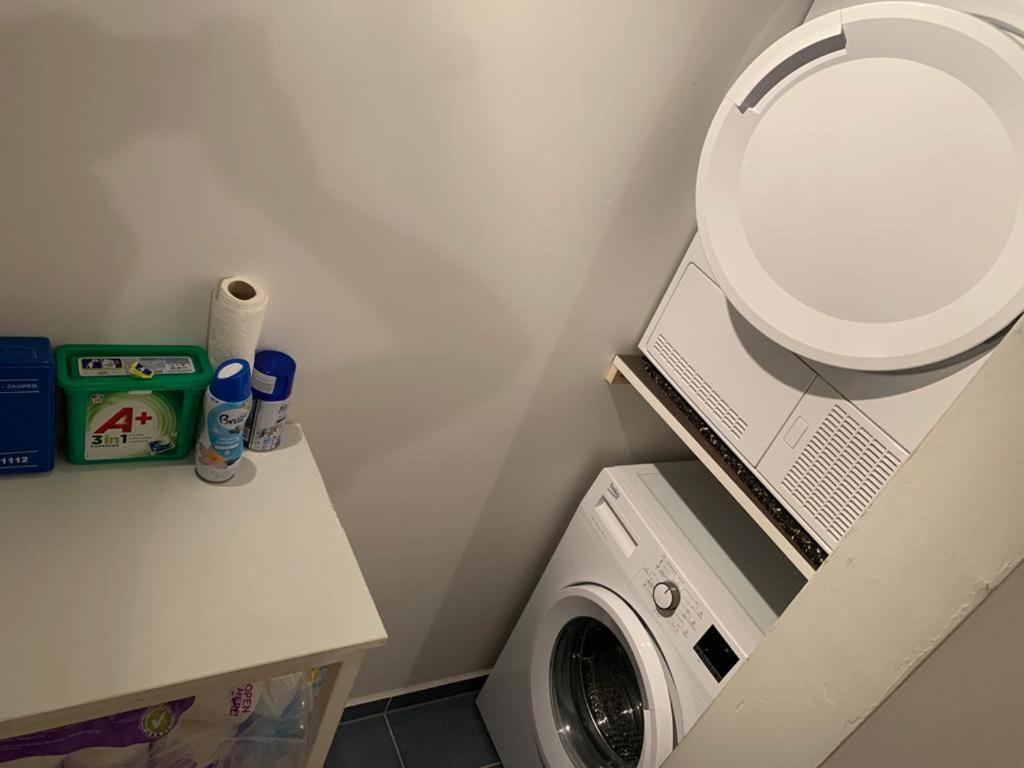 Apartmani Lucin Риека Экстерьер фото