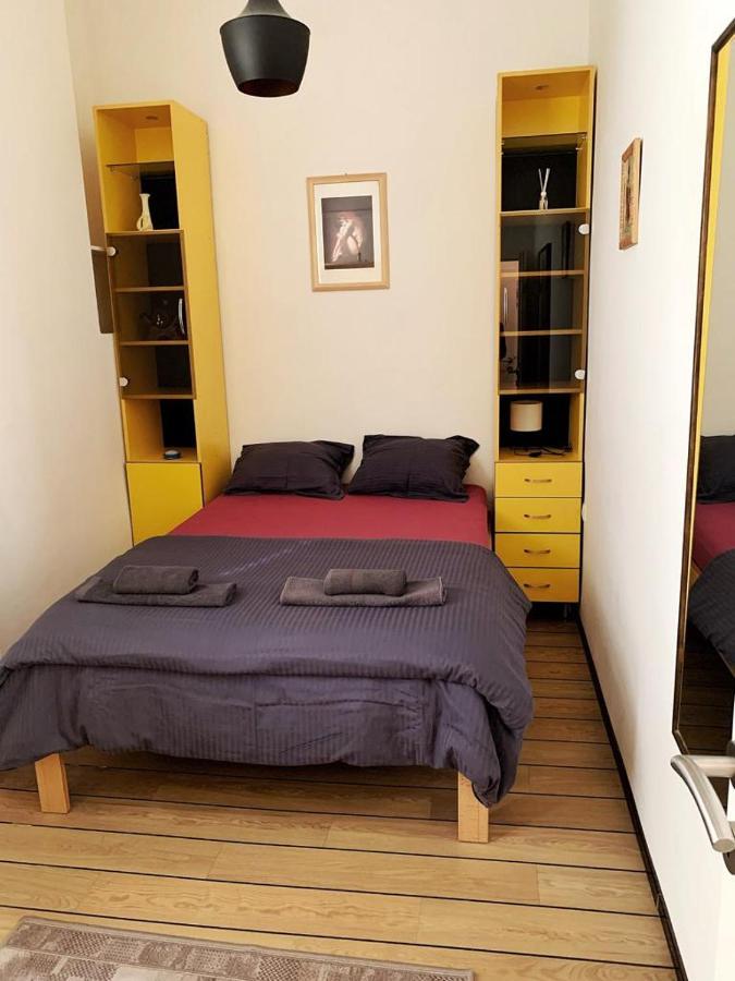 Apartmani Lucin Риека Экстерьер фото