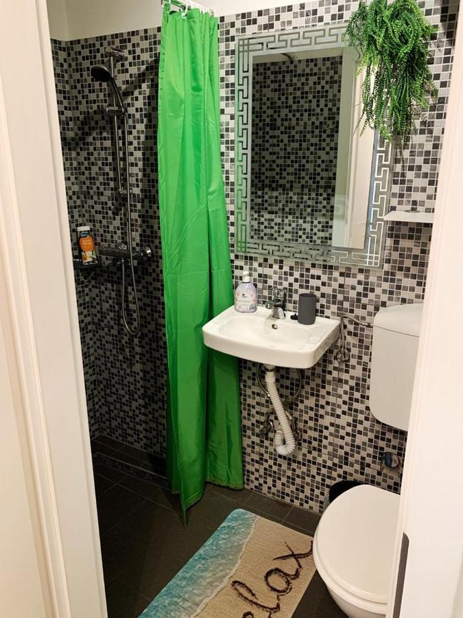 Apartmani Lucin Риека Экстерьер фото
