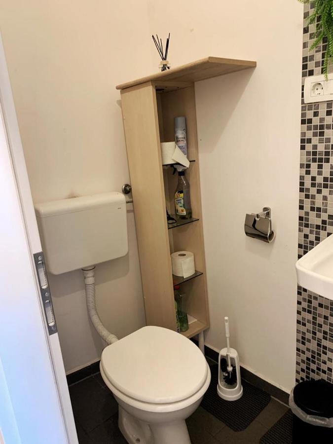 Apartmani Lucin Риека Экстерьер фото