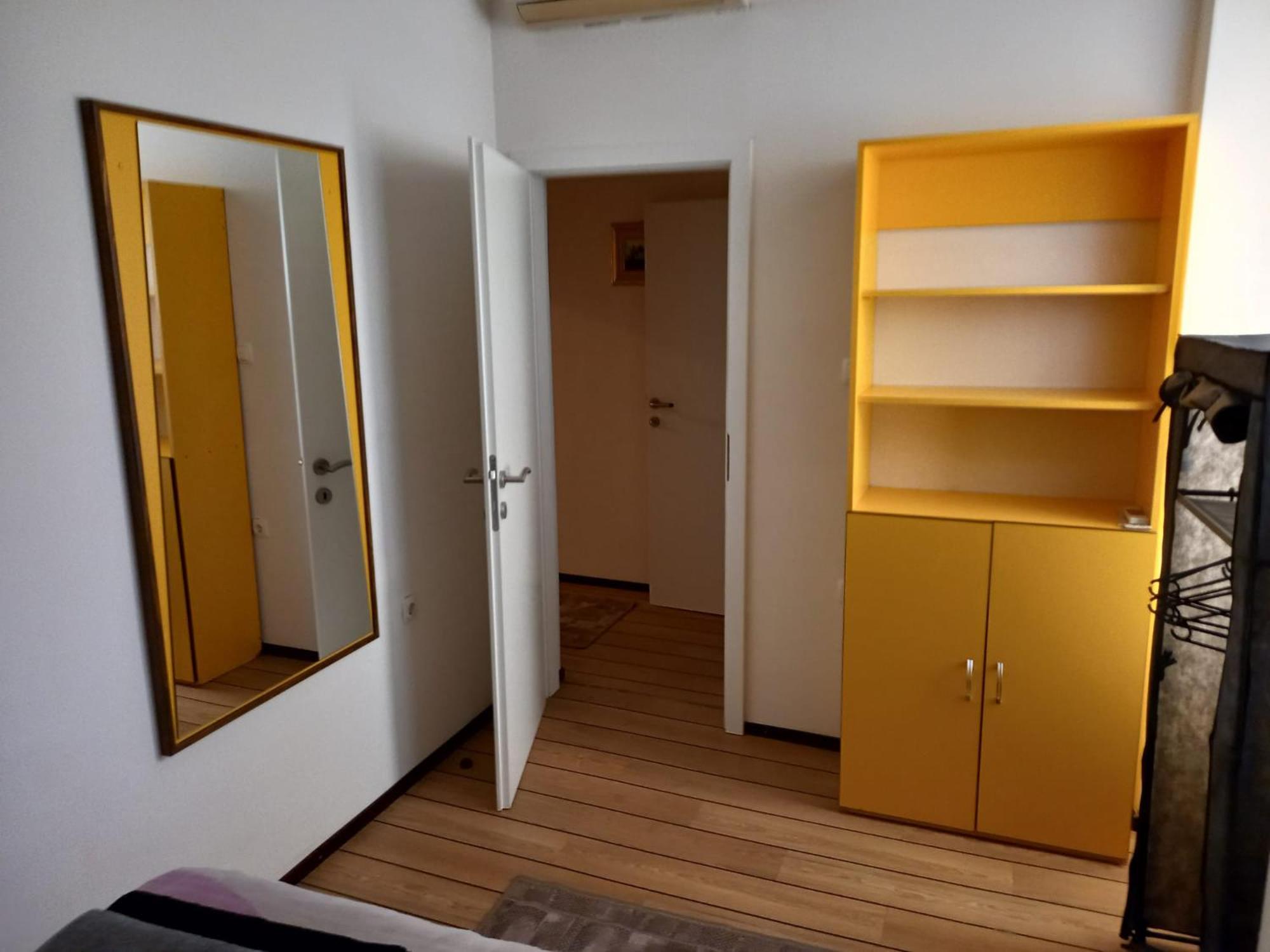 Apartmani Lucin Риека Экстерьер фото