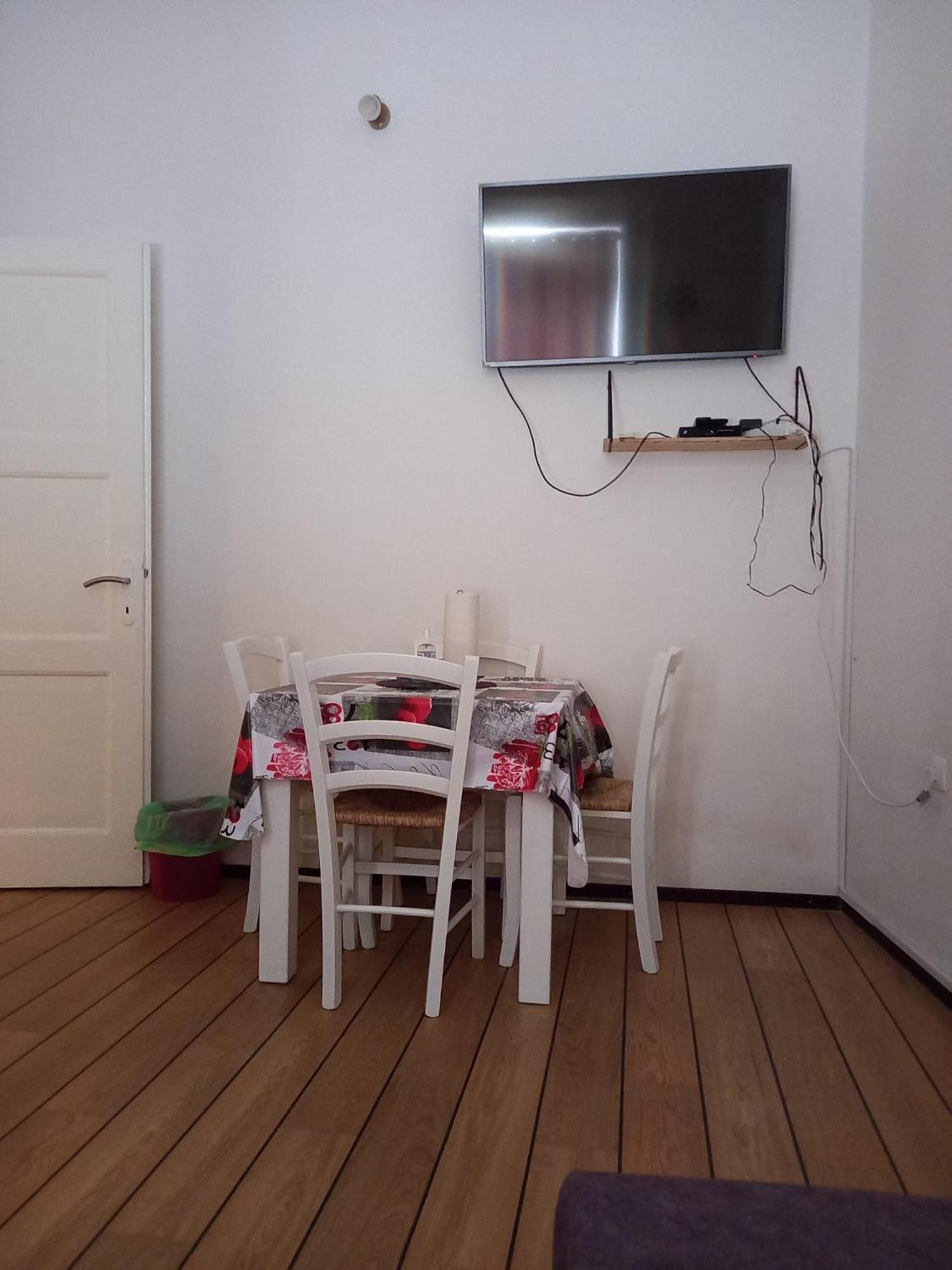 Apartmani Lucin Риека Экстерьер фото