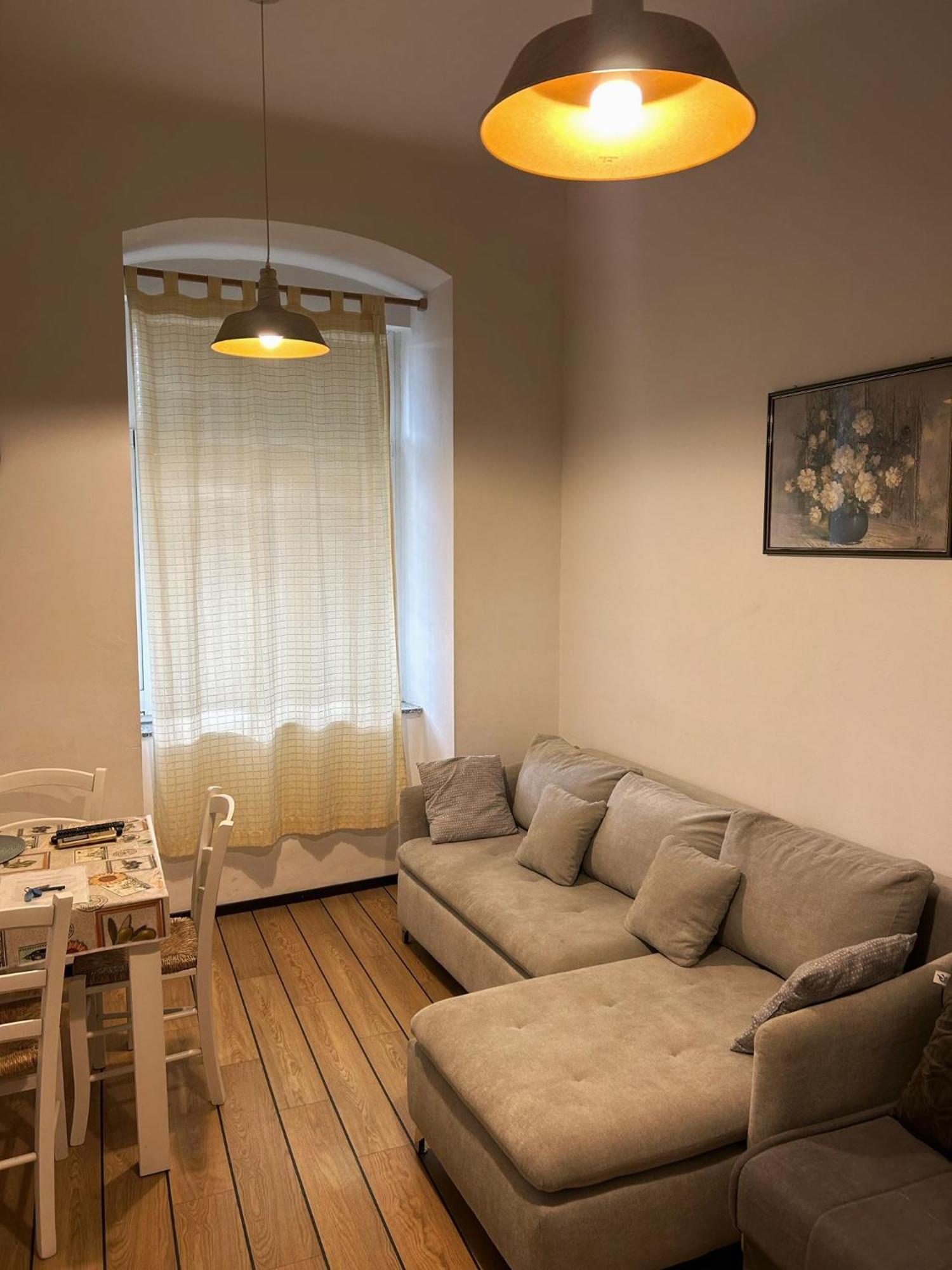 Apartmani Lucin Риека Экстерьер фото